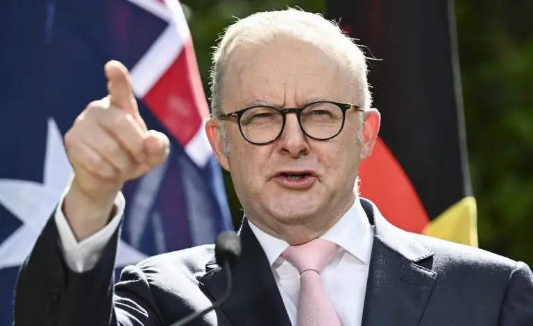 Australia confirma el despliegue de activos militares en Oriente Medio