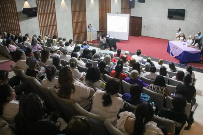 A propósito del inicio del mes de la Mujer, el “Parto Humanizado” de Falcón arrancó con un nuevo sistema para el registro de las gestantes