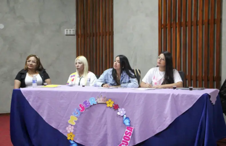 A propósito del inicio del mes de la Mujer, el “Parto Humanizado” de Falcón arrancó con un nuevo sistema para el registro de las gestantes