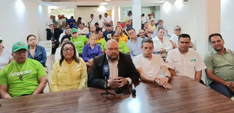 Falcón | Plataforma Unitaria vuelve al ruedo para acompañar luchas sociales