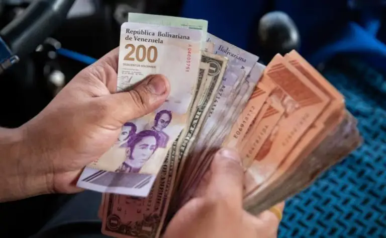 Así abre el precio del dólar en Venezuela hoy 24-Mar