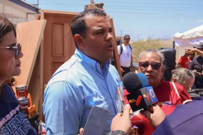 Todo listo para que este 8 de marzo, falconianos a partir de los 15 años de edad elijan sus proyectos enmarcado en las 7 transformaciones.