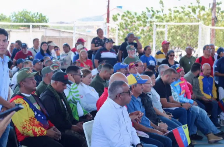 Miranda fue epicentro del encuentro de estructuras del PSUV