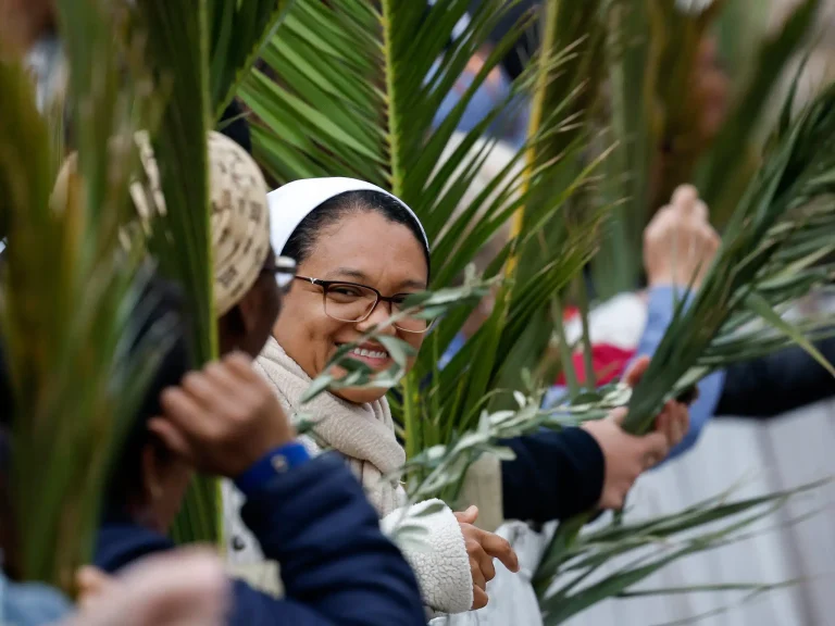 Domingo de Ramos| Bendito el que viene en nombre del Señor