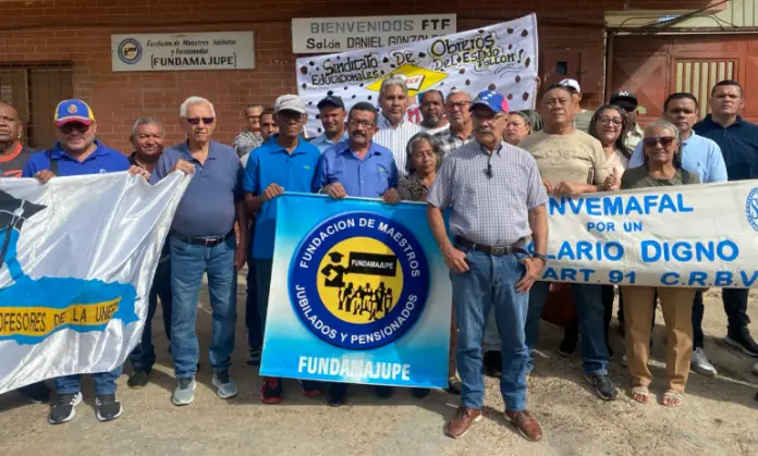 Comisión intergremial marchará por la recuperación del salario