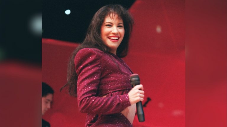 Se cumplen 31 años del asesinato de Selena Quintanilla