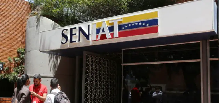Seniat recaudó más de 456.567 millones de bolívares en febrero