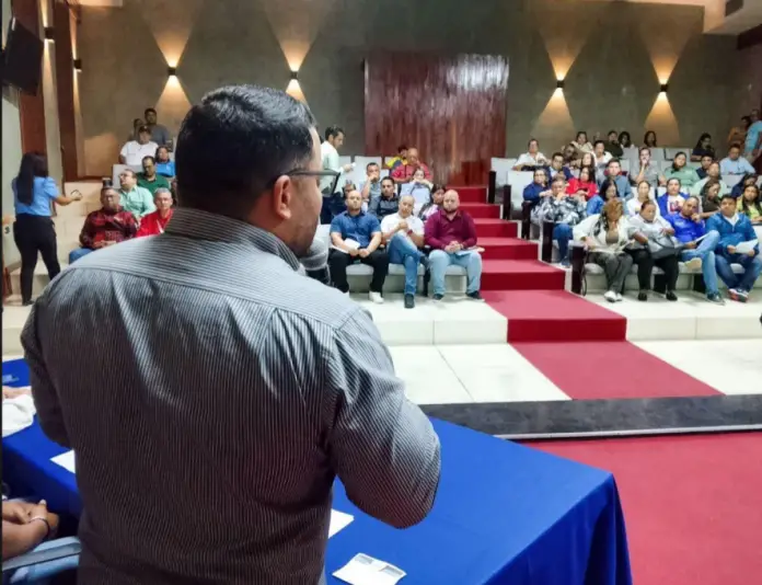 Se llevó a cabo la Consulta Pública de la Ley Orgánica para la simplificación trámites y procedimientos de la Administración Pública.