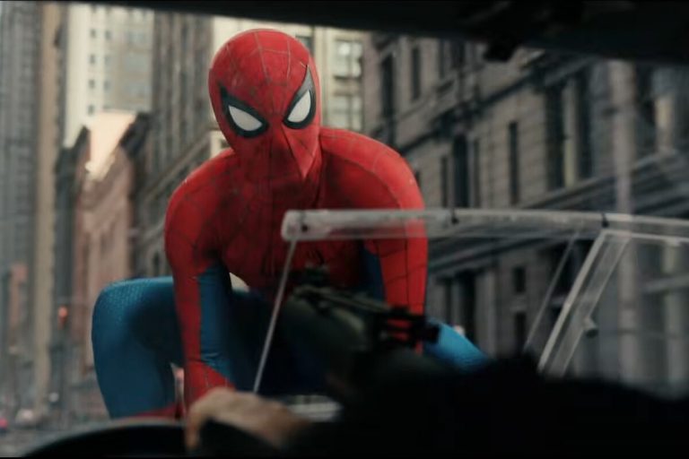 Publican el tráiler de Spiderman: Brand New Day