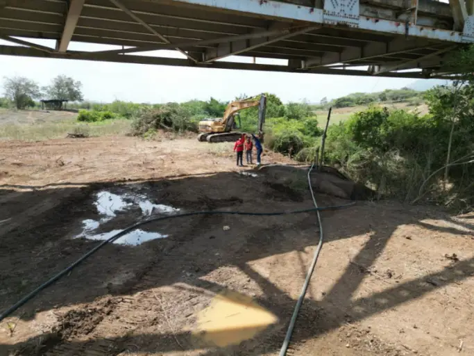 Este sábado el Ministerio del Poder Popular para el Transporte, junto al Gobierno regional y municipales, llevó a cabo un conjunto de acciones