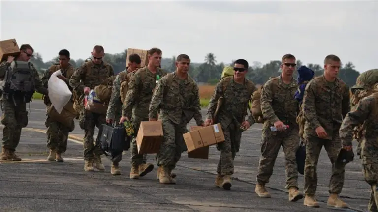 Trump descarta enviar tropas a Irán y califica la idea como “pérdida de tiempo”