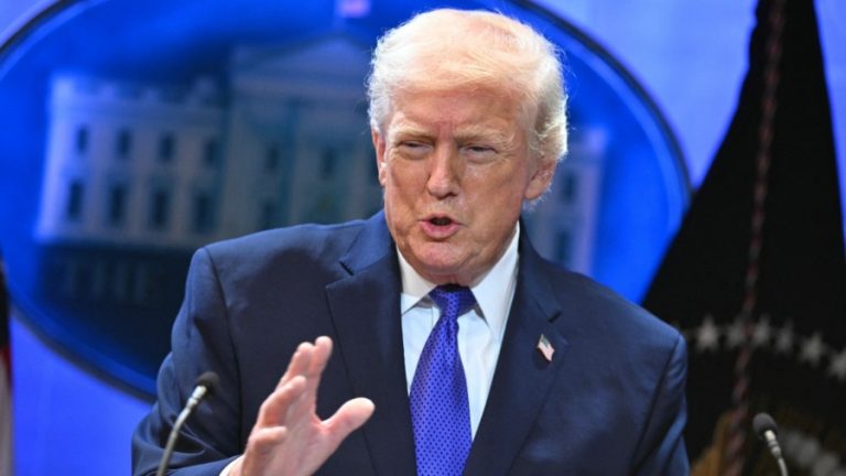 Trump a Irán: es demasiado tarde para negociar