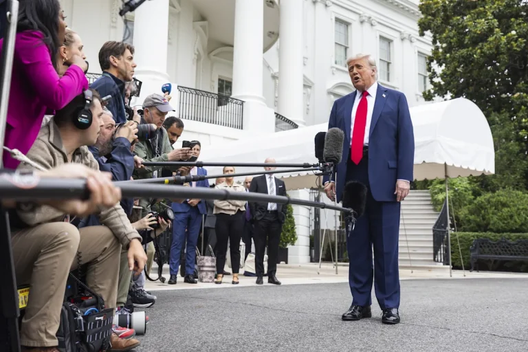 Trump: el diálogo con Irán es «posible» pero que «depende de los términos»
