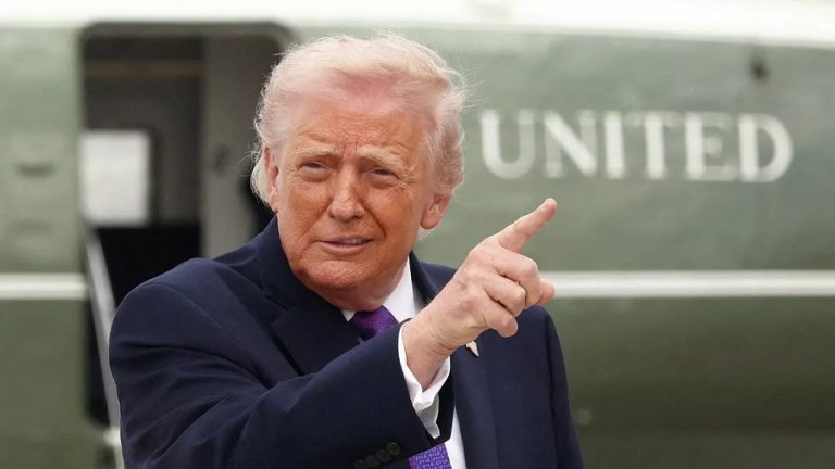 Trump asegura que EE.UU. ya ganó la guerra en Irán