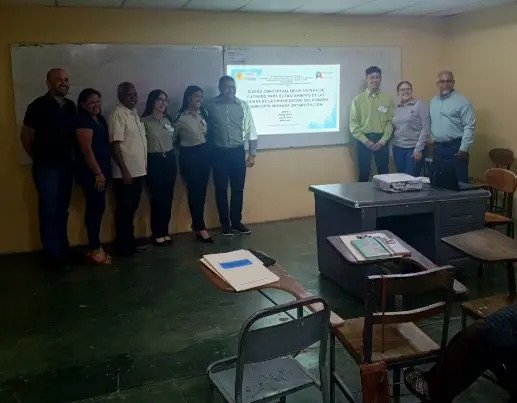 Estudiantes de Procesos Químicos de la UPTAG alcanzaron un proyecto que traslada la ciencia a la solución de problemas vecinales.