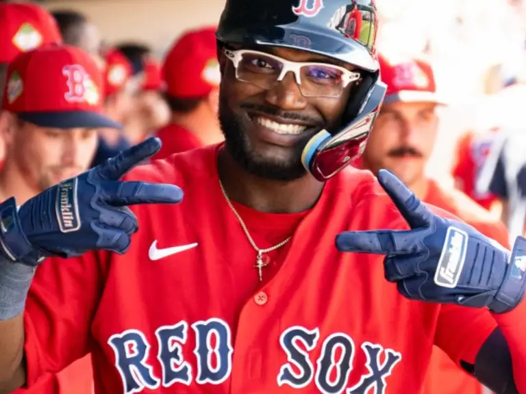 Estos son los cinco venezolanos con los Medias Rojas de Boston