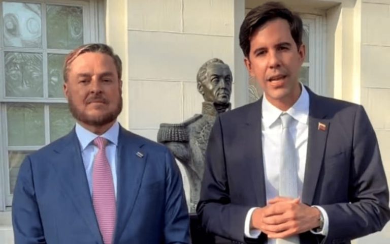 Venezuela y EE.UU. inician etapa de fortalecimiento diplomático en Washington