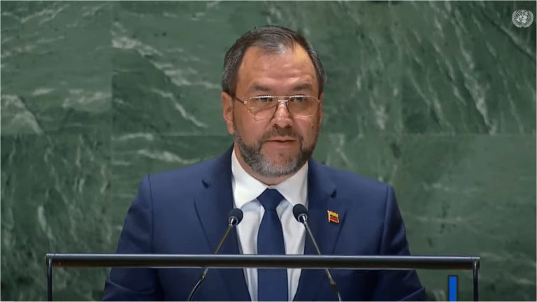 Venezuela rechaza declaraciones del alto comisionado de la ONU