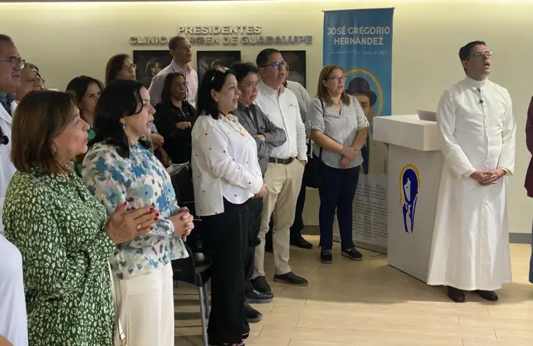 Este miércoles 11 de marzo, la Clínica Virgen de Guadalupe agasajó a su amplio equipo de profesionales de la salud.