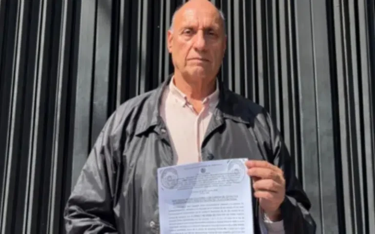 Williams Dávila anuncia que recuperó su libertad plena