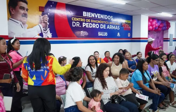 El gobernador Víctor Clark llevó a cabo una jornada médico-asistencial de alto impacto con 