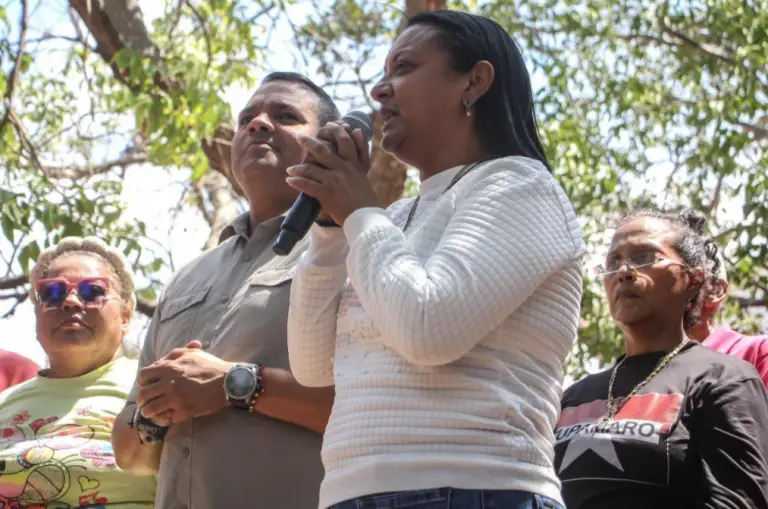 A 32 años de Yare, Falcón exige la liberación de la pareja presidencial