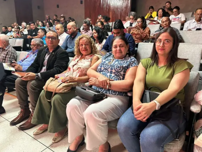 En los preparativos para la histórica celebración de los 500 años de la ciudad de Coro, el sector empresarial dijo presente.