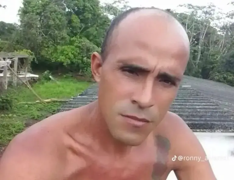 Asesinó y quemó a su cuñado tras discusión, así lo descubrieron