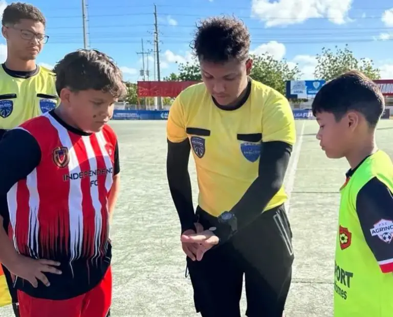 Metas de la Asociación Falconiana de Fútbol: masificación y formación