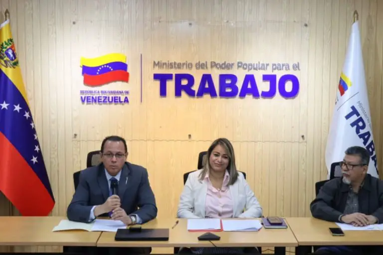 ¿Aumento salarial en Venezuela?| Gobierno y OIT se reunieron