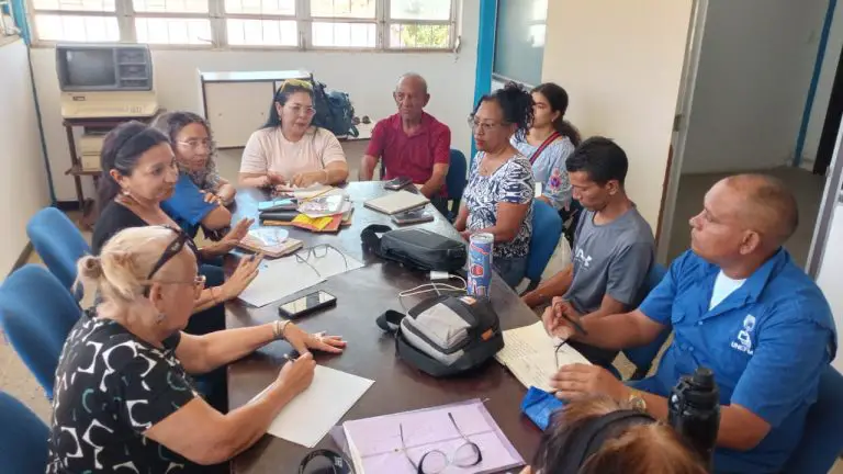 CNP Paraguaná inicia reestructuración gremial