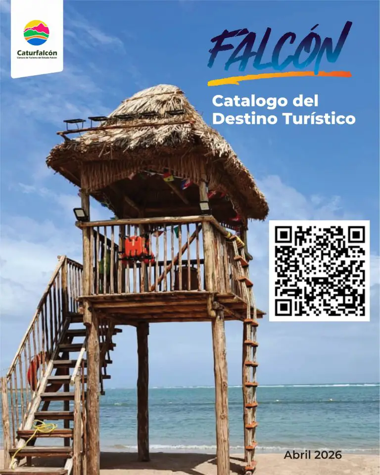 Falcón estrena su vitrina digital: Caturfalcón lanza el Catálogo del Destino Turístico 2026