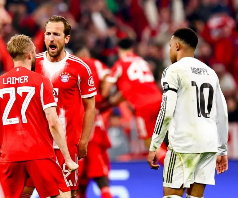 Champions League 2026 | Bayern elimina al Madrid con polémica arbitral