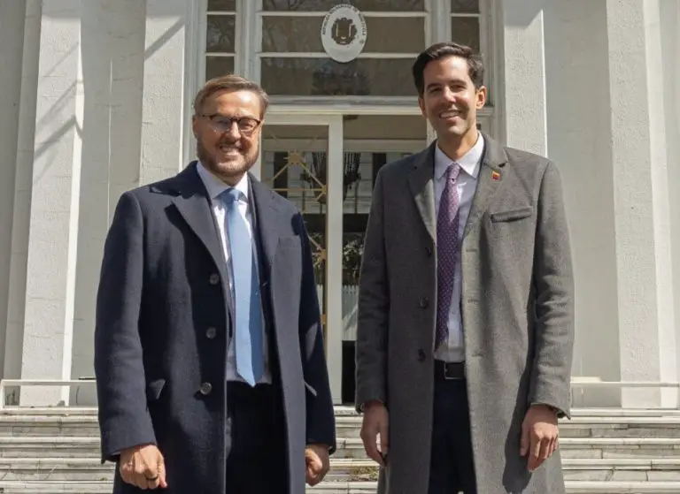 Delegación diplomática venezolana concluye visita a Washington