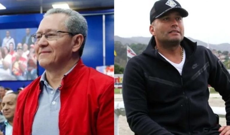 Destituido Antonio «El Potro» Álvarez, el INH tiene nuevo presidente