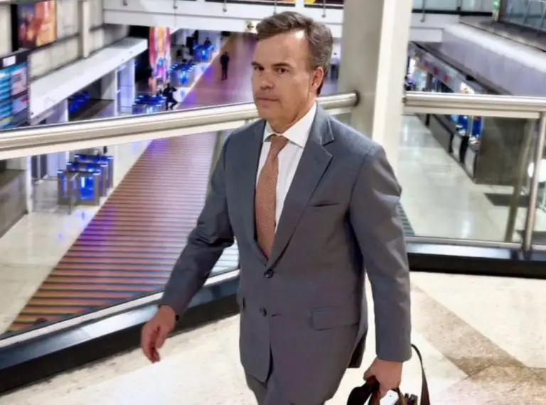 Plataforma Unitaria respalda a nuevo Encargado de Negocios de EE.UU.