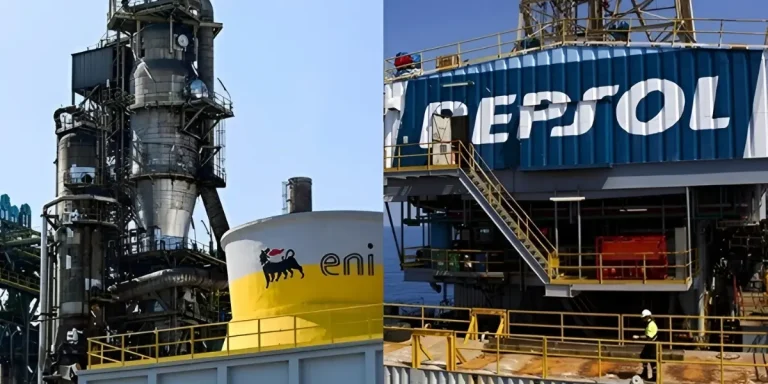 Eni y Repsol negocian exportar gas venezolano a partir de 2031, según Bloomberg