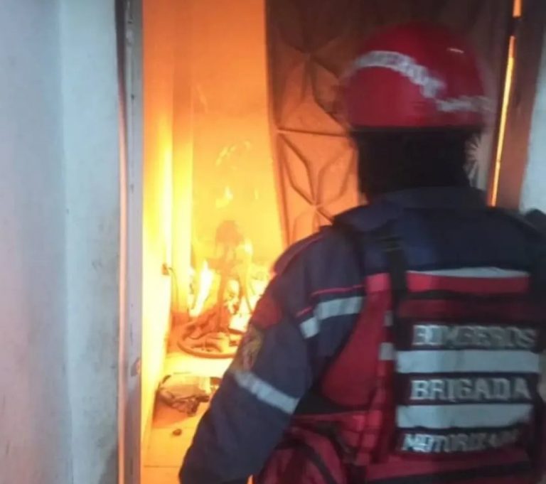 Explosión de bombona deja dos muertos +DETALLES