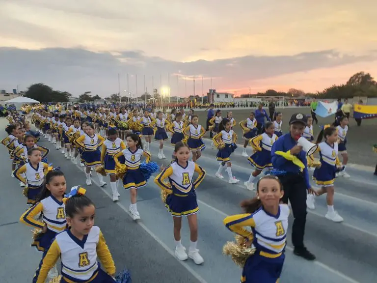 Encendida la llama deportiva del Festival Atlético Araguaney 2026 +FOTOS
