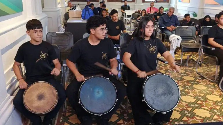 La Compañía Gaita Baralt dio cátedra sobre la Gaita de Furro