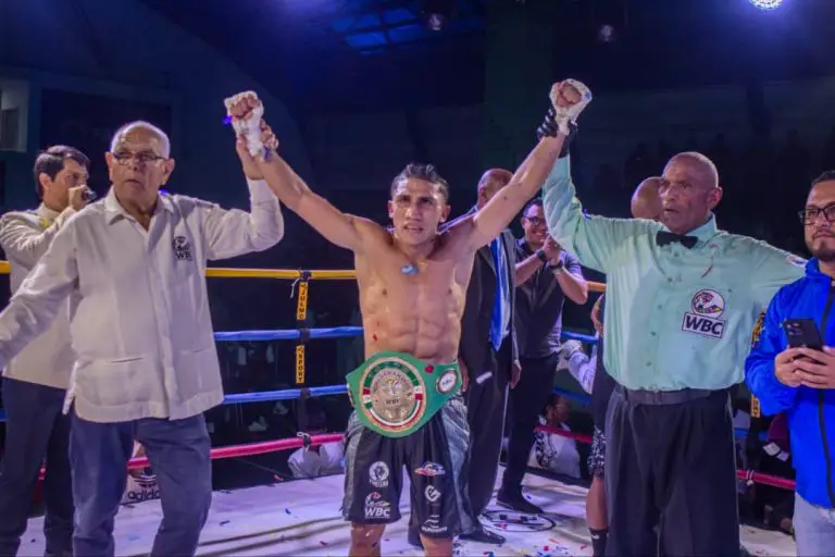 Gala boxística en Coro | Falcón vuelve a los cuadriláteros de alto nivel