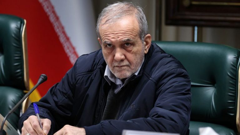 Presidente de Irán está dispuesto a negociar con Washington