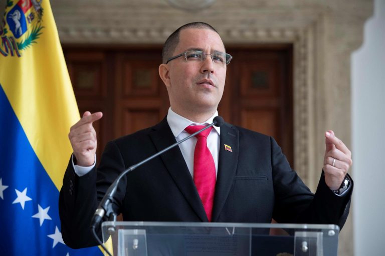 Jorge Arreaza: Ley de Amnistía ha beneficiado a más de 8.000 personas