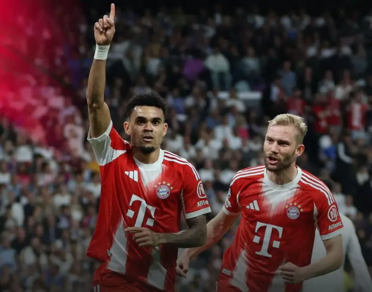 Liga de Campeones 2026 | Bayern saca ventaja en ida ante el Madrid