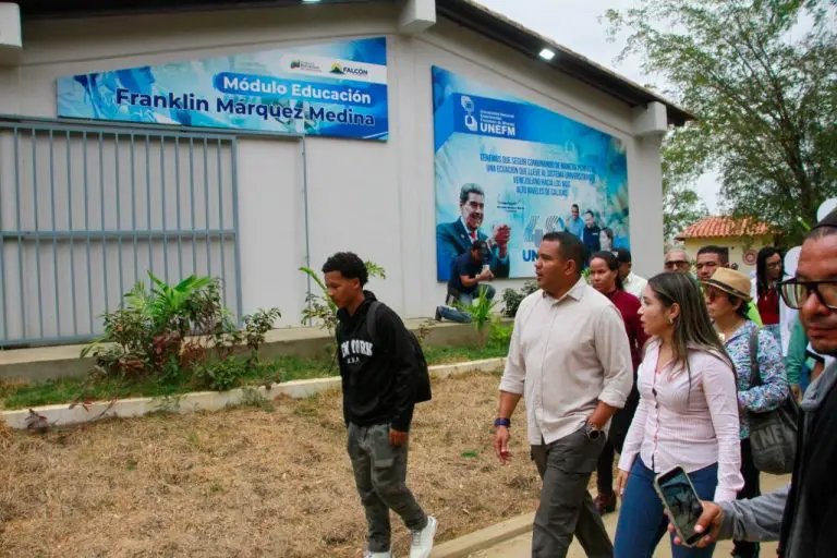 Avanza rehabilitación integral del núcleo Los Perozo de la Unefm