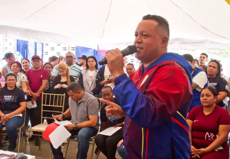 Ministro Ángel Prado: Falcón, referente comunal en Venezuela