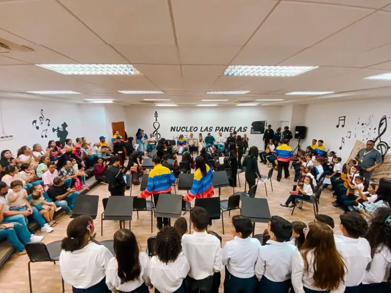 Alcaldía de Miranda inaugura rehabilitación integral del Núcleo Musical “Las Panelas”