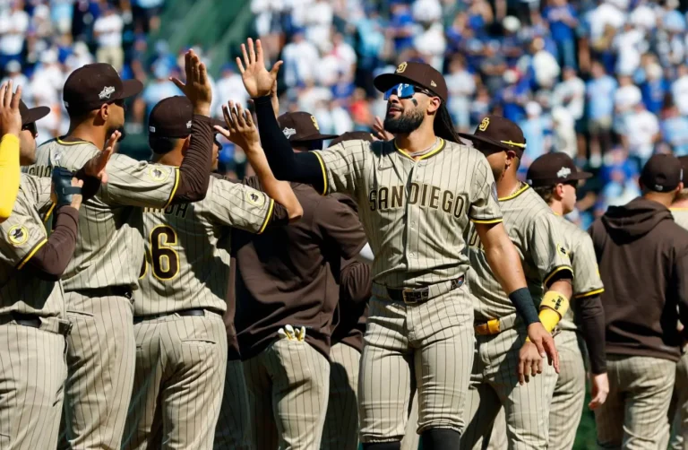Padres de San Diego, el equipo mejor vendido: $ 3,9 mil millones