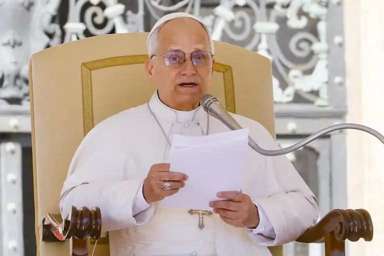 León XIV acoge como «señal de viva esperanza» la tregua en guerra de Irán