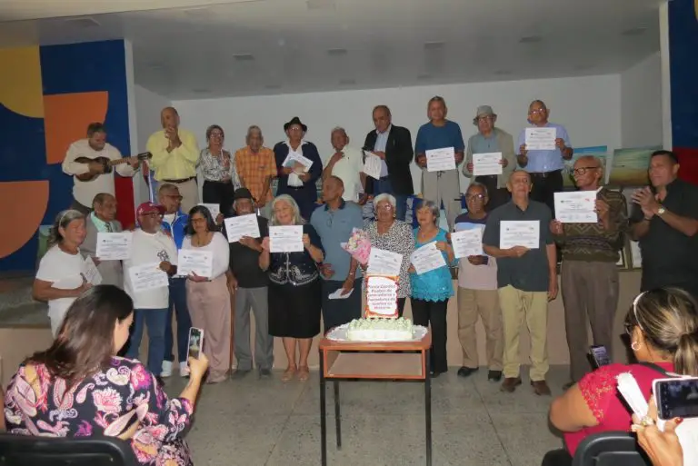 Punta Cardón conmemoró su trayectoria municipal y su gentilicio